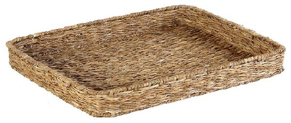 Δίσκος Διακόσμησης (53x32.5x8) Espiel Seagrass KAG406