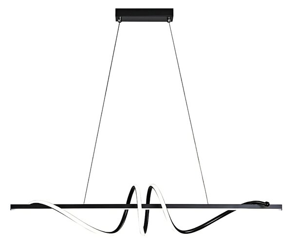 LHJ023-CP 120 cm BLACK