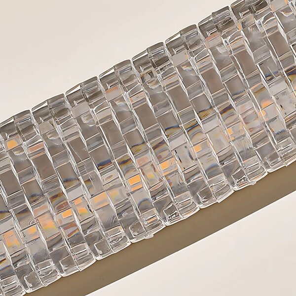Λάμπα LED APP1772-CP GOLD BRUSH