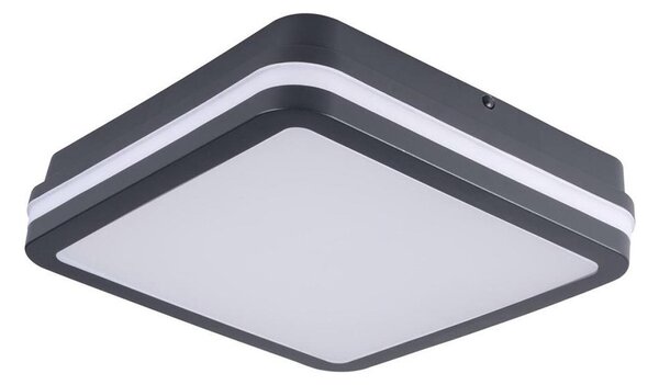 Brilagi - Φωτιστικό εξωτερικού χώρου LED BENE LED/18W/230V 22x22 cm IP54