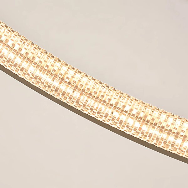 Λάμπα LED APP1772-CP GOLD BRUSH