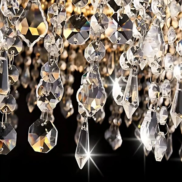 Λάμπα LED APP1731-1CP GOLD 60cm