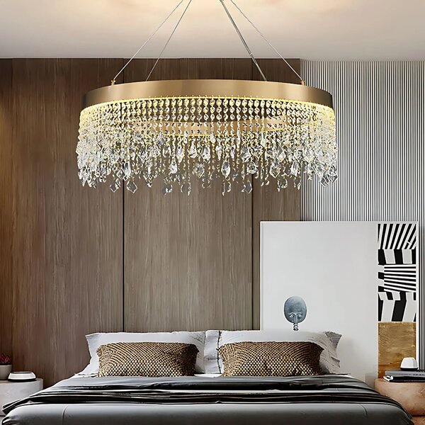 Λάμπα LED APP1731-1CP GOLD 60cm