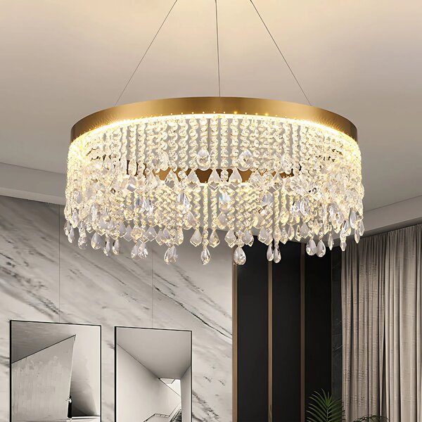 Λάμπα LED APP1731-1CP GOLD 60cm