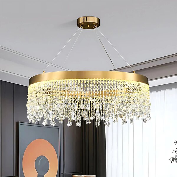 Λάμπα LED APP1731-1CP GOLD 60cm