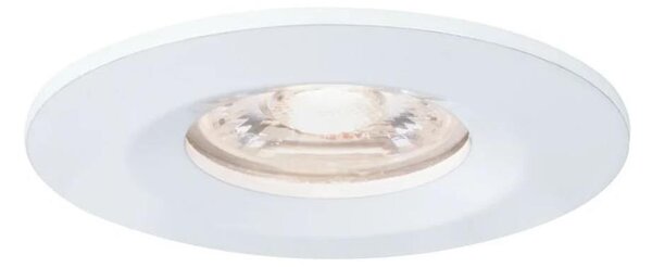 Paulmann 94298 - LED/4W IP44 Χωνευτό φωτιστικό μπάνιου COIN 230V