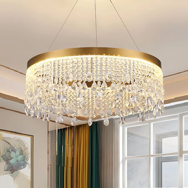Λάμπα LED APP1731-1CP GOLD 60cm