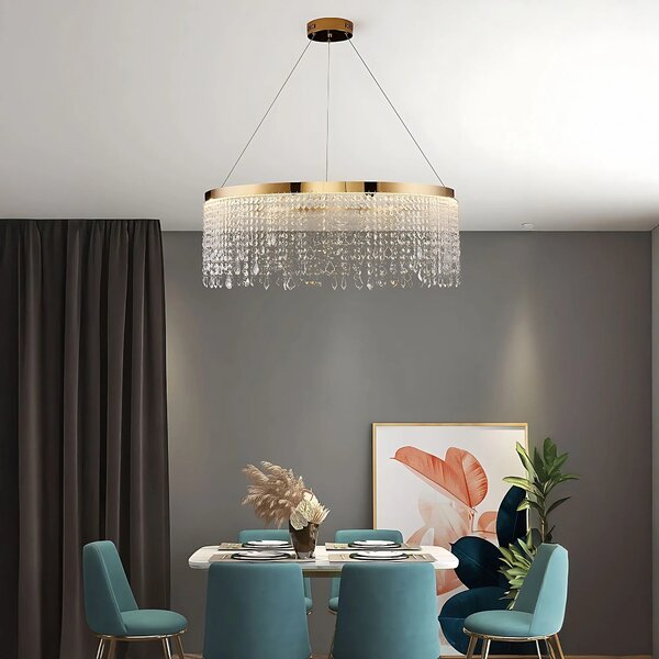 Λάμπα LED APP1731-1CP GOLD 60cm