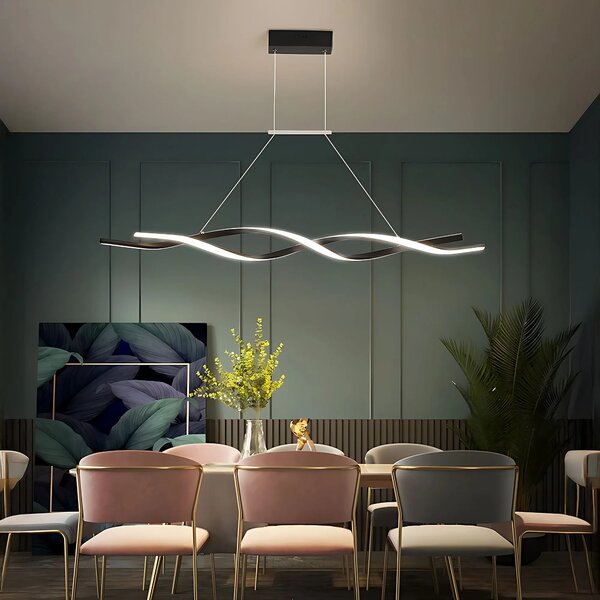 Λάμπα LED LHJ020-CP BLACK