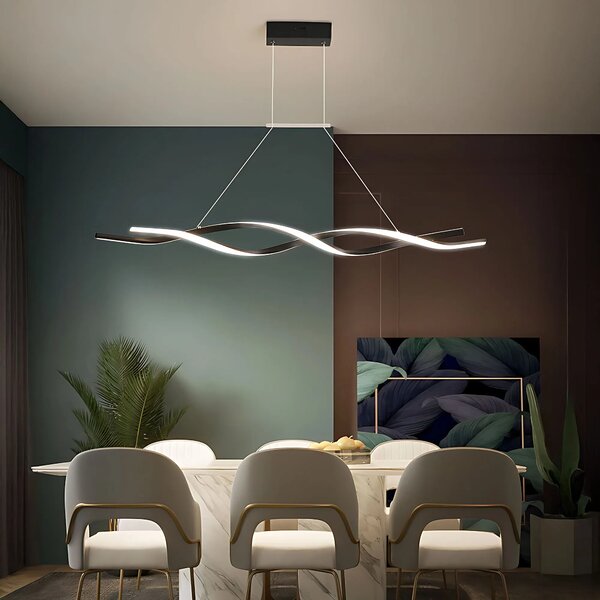 Λάμπα LED LHJ020-CP BLACK