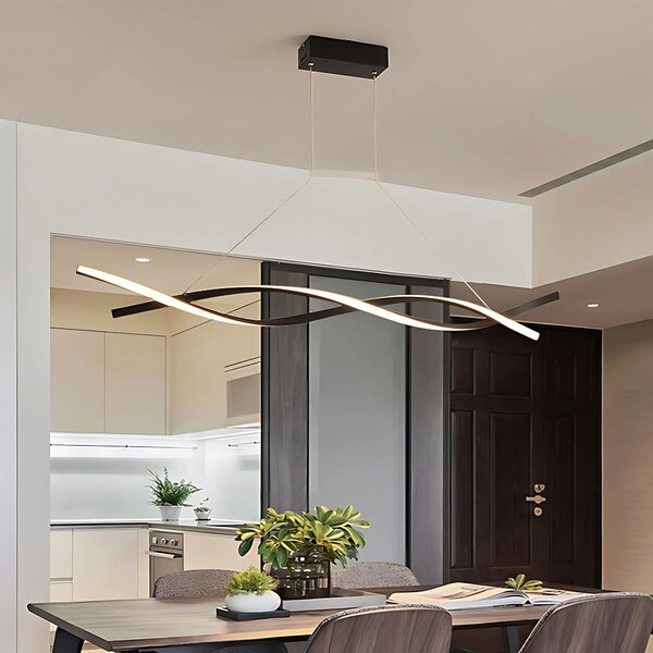 Λάμπα LED LHJ020-CP BLACK