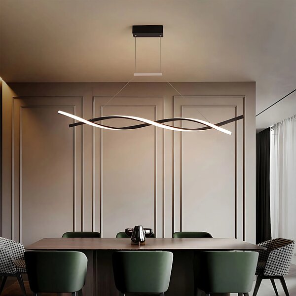 Λάμπα LED LHJ020-CP BLACK