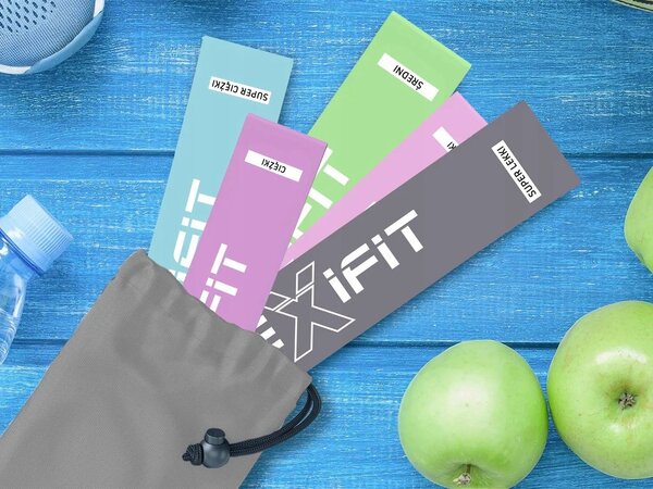 Σετ με 3 μπάντες γυμναστικής Flexifit
