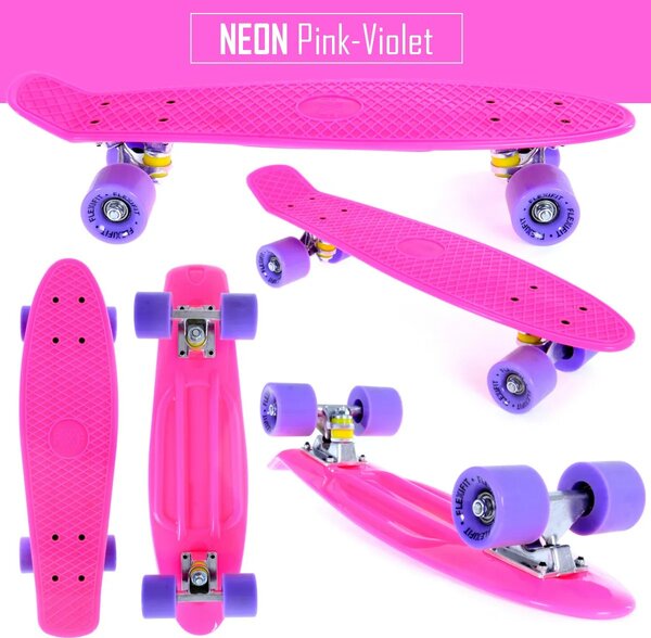 Deskorolka Fishboard F3 Flexifit
