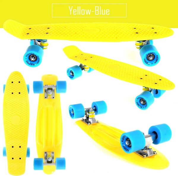 Deskorolka Fishboard F3 Flexifit