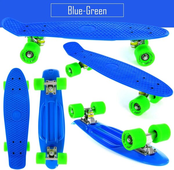 Deskorolka Fishboard F3 Flexifit