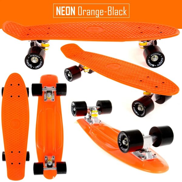 Deskorolka Fishboard F3 Flexifit