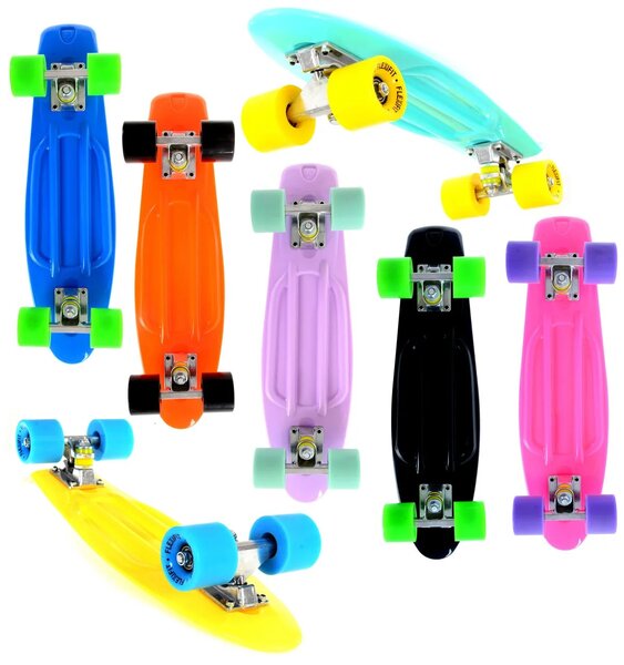 Deskorolka Fishboard F3 Flexifit