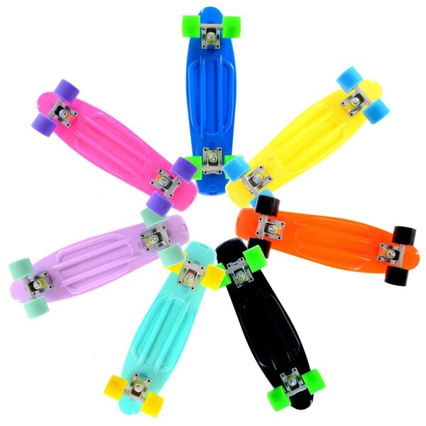 Deskorolka Fishboard F3 Flexifit