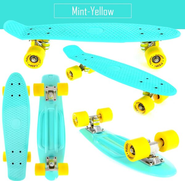 Deskorolka Fishboard F3 Flexifit