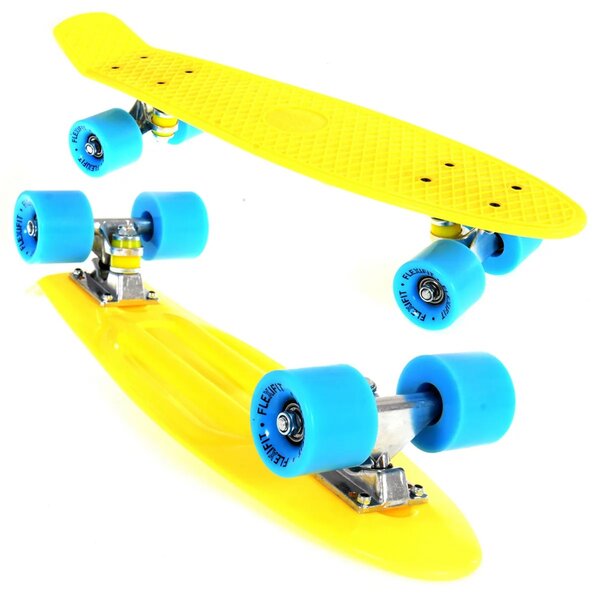 Deskorolka Fishboard F3 Flexifit