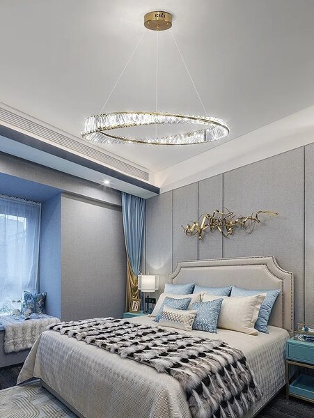 ΦΩΤΙΣΤΙΚΟ ΟΡΟΦΗΣ CRYSTAL LED APP1064-1CP