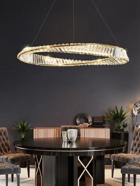 ΦΩΤΙΣΤΙΚΟ ΟΡΟΦΗΣ CRYSTAL LED APP1202-CP