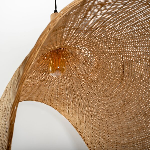 ΜΠΑΜΠΟΎ ΚΡΕΜΑΣΤΌ ΦΩΤΙΣΤΙΚΌ APP1642-1CP 30cm