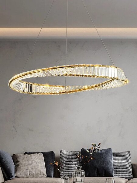 ΦΩΤΙΣΤΙΚΟ ΟΡΟΦΗΣ CRYSTAL LED APP1202-CP