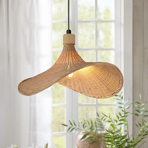 ΜΠΑΜΠΟΎ ΚΡΕΜΑΣΤΌ ΦΩΤΙΣΤΙΚΌ APP1642-1CP 30cm