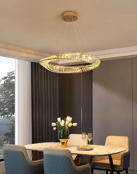 ΦΩΤΙΣΤΙΚΟ ΟΡΟΦΗΣ CRYSTAL LED APP1202-CP