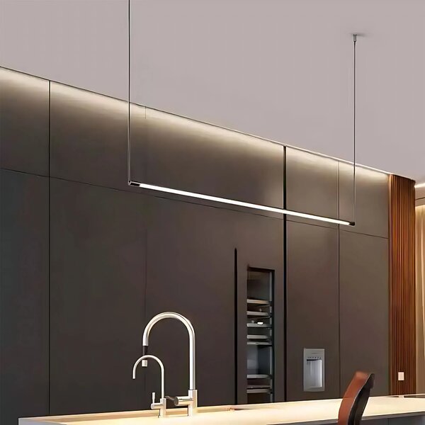 Λάμπα LED LHJ032-CP 150 cm BLACK