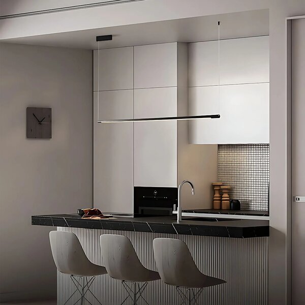 Λάμπα LED LHJ032-CP 150 cm BLACK