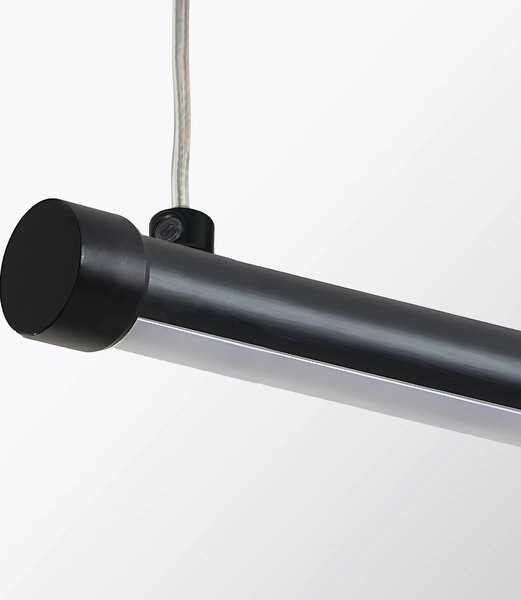 Λάμπα LED LHJ032-CP 150 cm BLACK