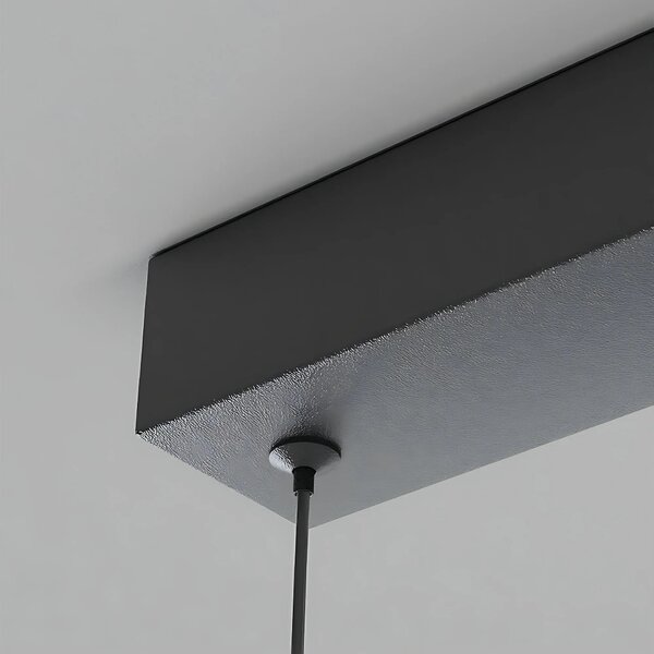 Λάμπα LED LHJ041-CP 100 cm BLACK