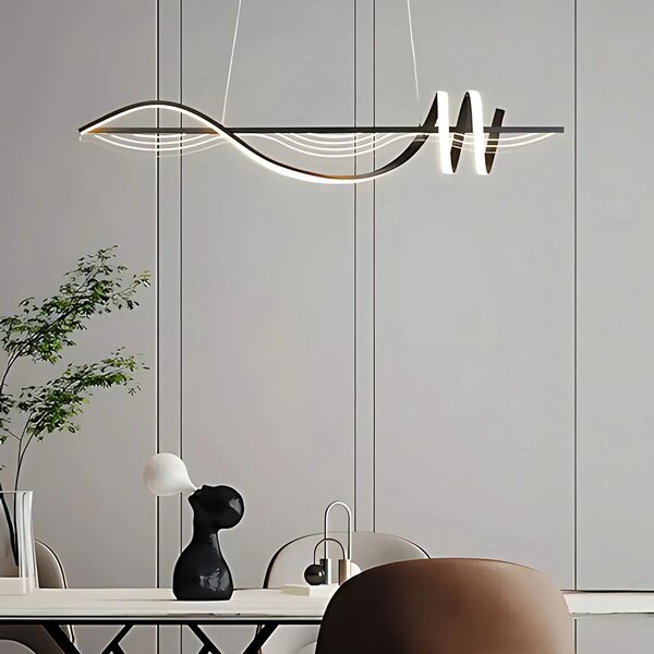 Λάμπα LED LHJ041-CP 100 cm BLACK