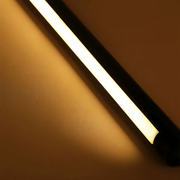 Λάμπα LED LHJ032-CP 150 cm BLACK
