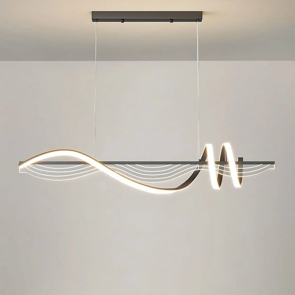 Λάμπα LED LHJ041-CP 100 cm BLACK