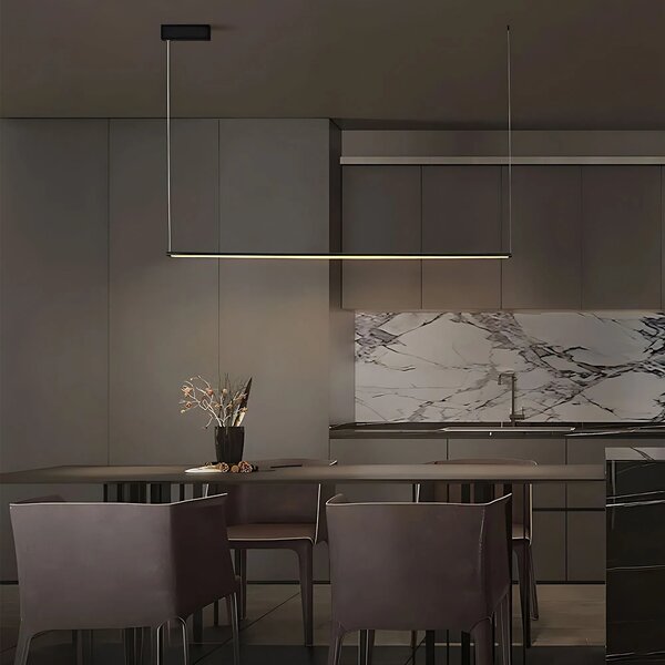 Λάμπα LED LHJ032-CP 150 cm BLACK