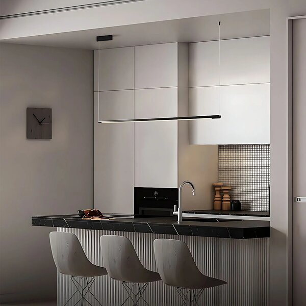 Λάμπα LED LHJ031-CP 120 cm BLACK