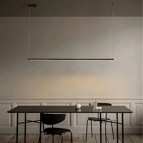 Λάμπα LED LHJ032-CP 150 cm BLACK