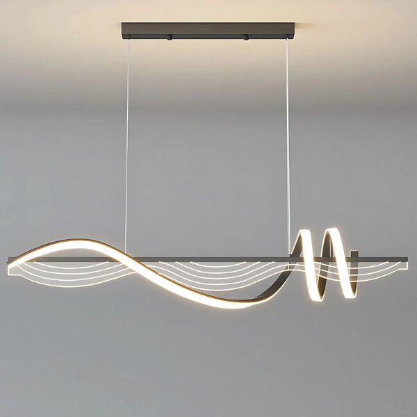 Λάμπα LED LHJ041-CP 100 cm BLACK