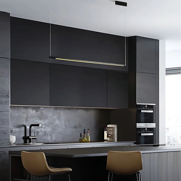Λάμπα LED LHJ032-CP 150 cm BLACK