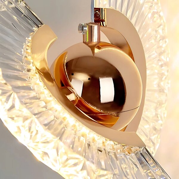 Λάμπα LED LHJ108-2CP GOLD