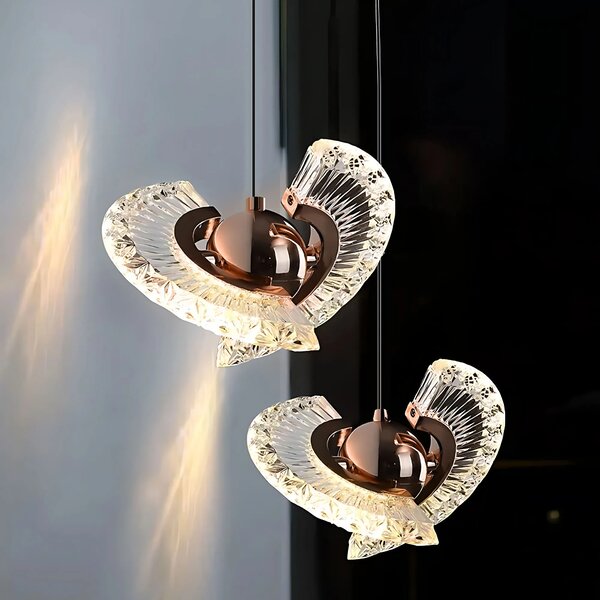Λάμπα LED LHJ108-2CP GOLD