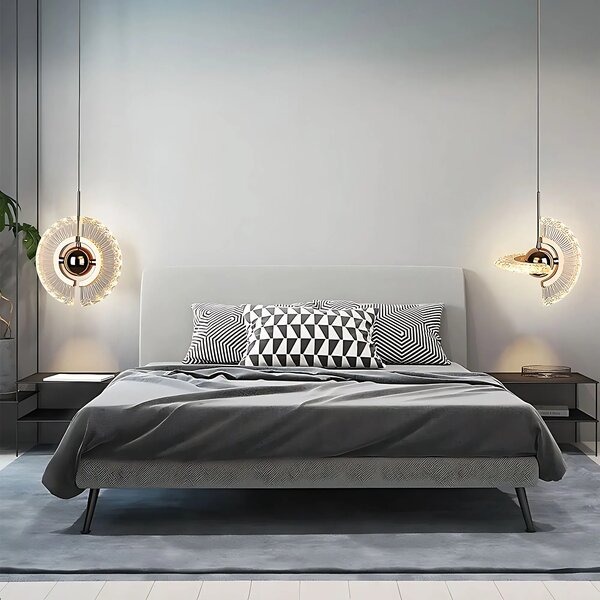 Λάμπα LED LHJ108-2CP GOLD