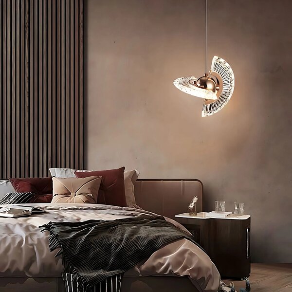 Λάμπα LED LHJ108-2CP GOLD