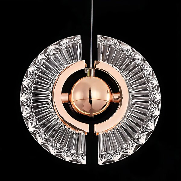 Λάμπα LED LHJ108-2CP GOLD