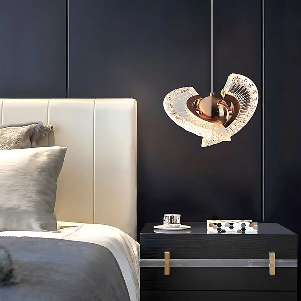 Λάμπα LED LHJ108-2CP GOLD