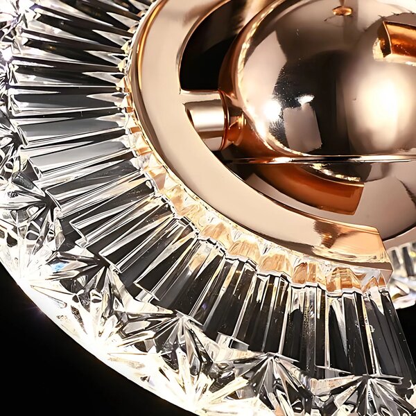 Λάμπα LED LHJ108-2CP GOLD